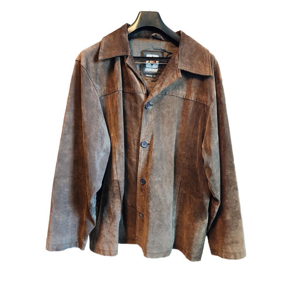 Vintage Leather jacket size XL
